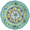 229MADT-madrid-turquoise-salad-plates-le-cadeaux