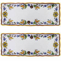 Le-Cadeaux-298CAPR-Capri-baguette-tray