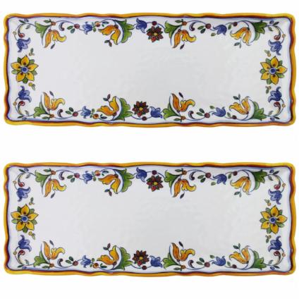 Le-Cadeaux-298CAPR-Capri-baguette-tray