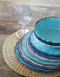 Antiqua-Blue-Antiqua-Turquoise-12-Piece-Dinnerware-Set-Dinner-Plates-Salad-Plates-Cereal-Bowl