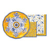 Le Cadeaux Benidorm Dinner Napkins Set