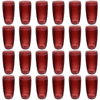 Le Cadeaux Milano Case Pack Tumblers Set