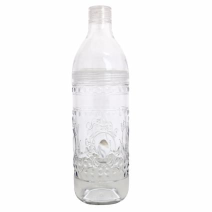Jewel Clear Bottle Item CC-127C