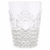 Le-Cadeaux-CC-820C-Jewel-Small-Tumbler-Clear