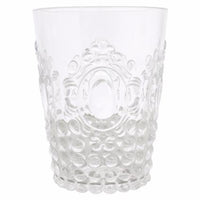 Le-Cadeaux-CC-820C-Jewel-Small-Tumbler-Clear