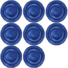 Le-Cadeaux-Campania-Blue-Dinner-Plates-Set