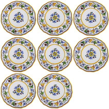 Le-Cadeaux-Capri-Dinner-Plates