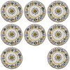 Le Cadeaux Capri Salad Plates Set 