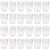 Le Cadeaux Milano Case Pack Tumblers Set