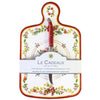 810266030037-Le-Cadeaux-Noelle-Cheeseboard-and-Laguiole-knife-Gift-Set-gs-cb-noel