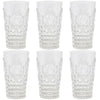 le-cadeaux-cc-520c-clear-jewel-iced-tea-water-tumblers-acrylic