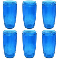 513B-Le-Cadeaux-Blue-Iced-Tea-Tall-Tumbler