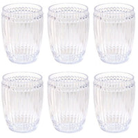 511c-le-cadeaux-milano-clear-small-water-short-tumbler-glass