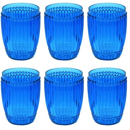 511b-milano-blue-le-cadeaux-water-small-short-tumbler-glass