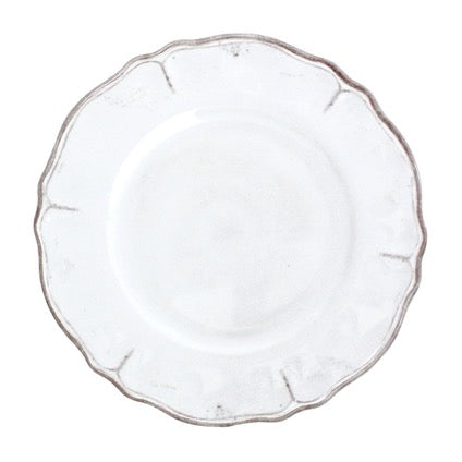 Le Cadeaux Rustica Antique White Dinnerware Set - Thumbnail 3