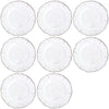 Le-Cadeaux-Rustica-Antique-White-Dinner-Plates-207RUAW