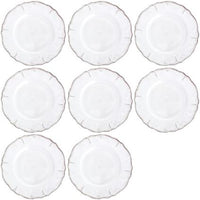 Le-Cadeaux-Rustica-Antique-White-Dinner-Plates-207RUAW