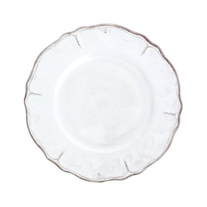 Rustic-Antique-White-Dinner-Plate