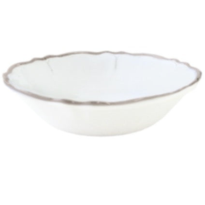 Le-Cadeaux-Rustica-Antique-White-Cereal-Bowl