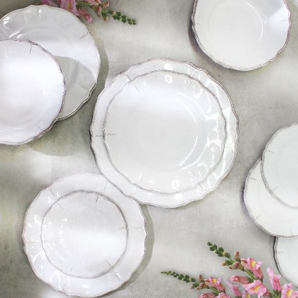 Rustica Antique White Salad Plates - Thumbnail 5