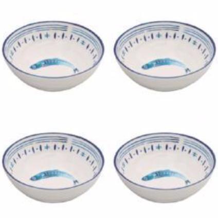 Santorini Cereal Bowls 253SAN