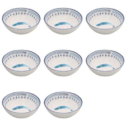 Le-Cadeaux-Santorini-Fish-Cereal-Bowls