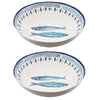 Le-Cadeaux-Santorini-Fish-Serving-Bowls-Set