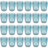 Le Cadeaux Milano Case Pack Tumblers Set