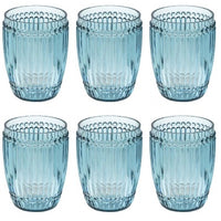 511T-Milano-Teal-Small-Short-Water-Tumbler-Le-Cadeaux