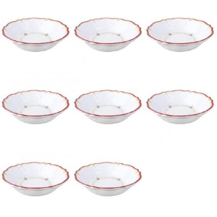 Le-Caeaux-Natale-Melamine-Nattale-Natalle-Cereal-Bowls