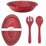 Le-Cadeaux-Antiqua-Red-Platters-Salad-Bowls