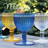 Le Cadeaux Milano Glassware Tumblers 