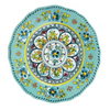 Madrid Turquoise Dinnerware Set