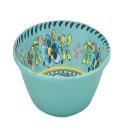 Madrid Turquoise Dinnerware Set
