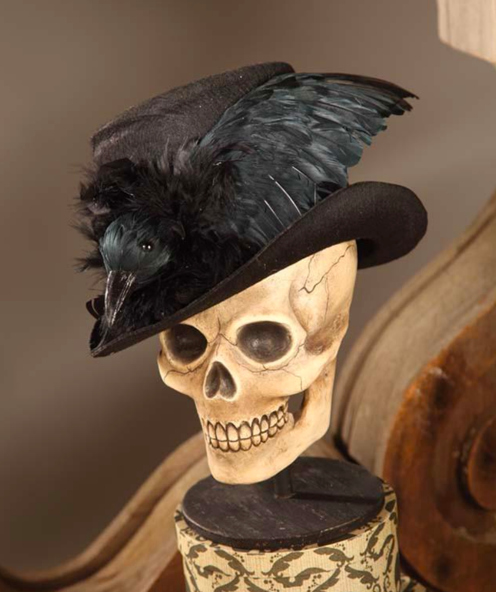 Bethany Lowe Skelton Skull TD0570