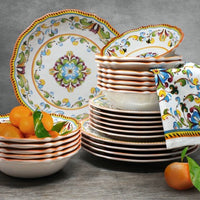 Toscana Dinnerware Set