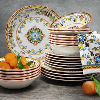 Toscana Dinnerware Set