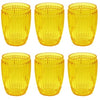 511Y-Le-Cadeaux-Milano-Yellow-short-water-Tumbler