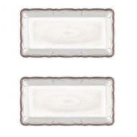 Le-Cadeaux-297RUAW-Rustica-Antique-White-Biscuit-Trays-Set