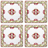 Vischio 11" Square Plates / Platter 202VIS