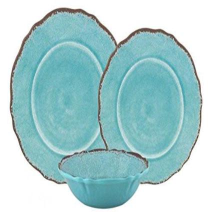 Le-Cadeaux-Antiqua-Turquoise-DInnerware-Set
