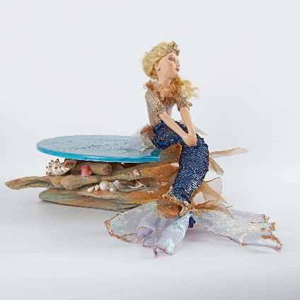 Mermaid with Tray 28-128190