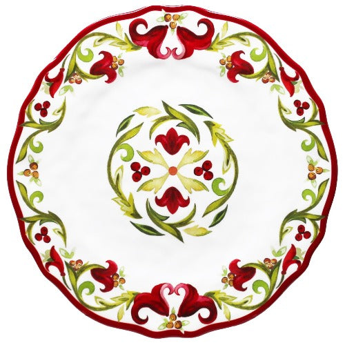 Vischio Appetizer Plates Set - Thumbnail 3