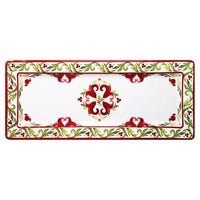 Vischio Rectangle Serving Platter Set 201VIS