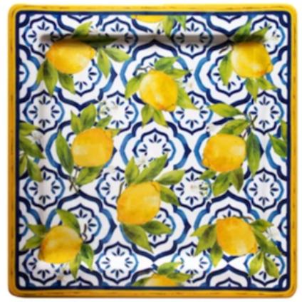 le-cadeaux-palermo-square-dinner-plates-set-202pal-11"-square-serving-platter-plates-set
