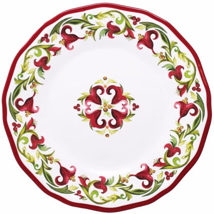 Vischio Salad Plates Set - Thumbnail 2