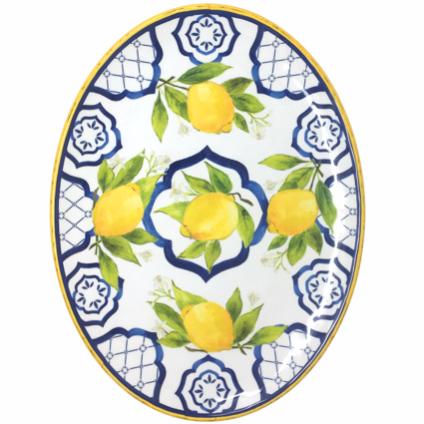 le-cadeaux-286PAL-Palermo-16-inch-Oval-Platter