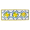 le-cadeaux-298PAL-Palermo-Baguette-bread-Tray-lemon-lemons-rectangle-melamine