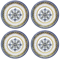 Sorrento Dinner Plates Set 212SOR