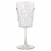 Le-Cadeaux-Jewel-Wine-Glasses-Glass-Goblet-CC-720C-White-Red-810266034134